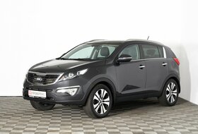 Sportage, III
