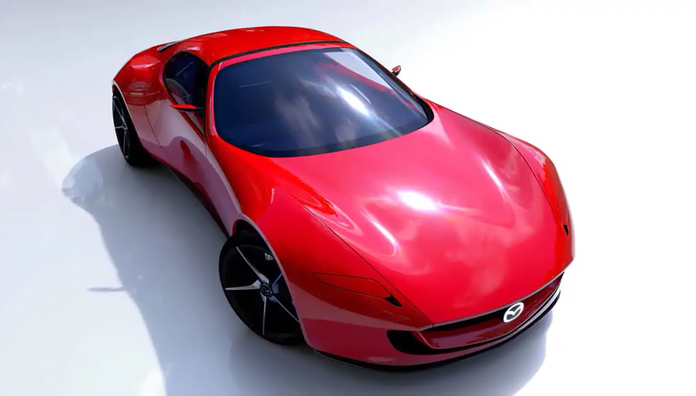 Концепт Mazda Iconic SP дебютировал на выставке Japan Mobility Show Концепт Mazda Iconic SP дебютировал на выставке Japan Mobility Show