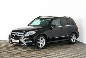 GLK-Класс, I (X204) Рестайлинг