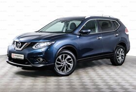 X-Trail, III