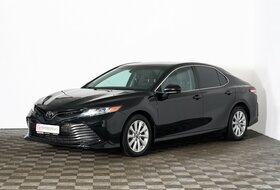 Camry, VIII (XV70)