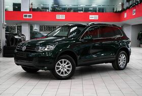 Touareg, II