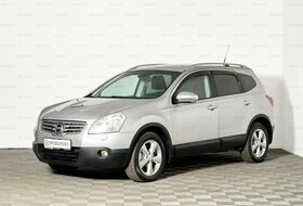 Qashqai+2, I
