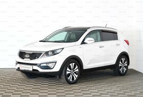 Sportage, III