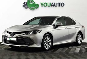 Camry, VIII (XV70)