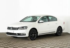 Passat, B7