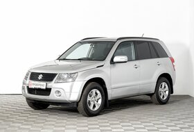 Grand Vitara, II Рестайлинг