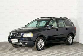 XC90, I Рестайлинг