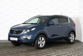 Sportage, III