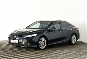 Camry, VIII (XV70)
