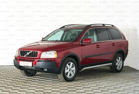 XC90, I