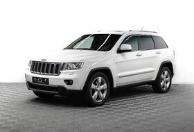 Grand Cherokee, IV (WK2)