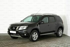 Terrano, III (D10)