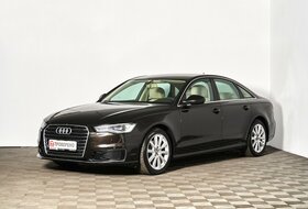 A6, IV (C7) Рестайлинг