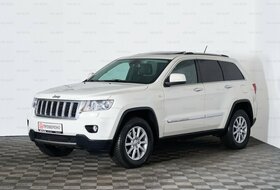 Grand Cherokee, IV (WK2)
