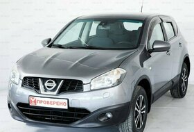 Qashqai, I Рестайлинг
