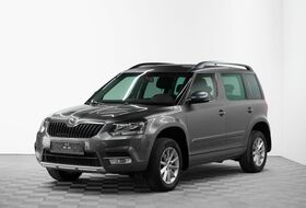 Yeti, I Рестайлинг