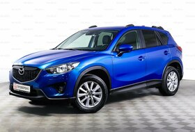 CX-5, I