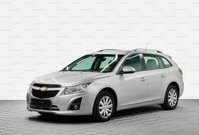Cruze, I Рестайлинг