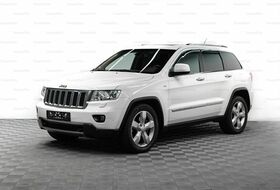 Grand Cherokee, IV (WK2)