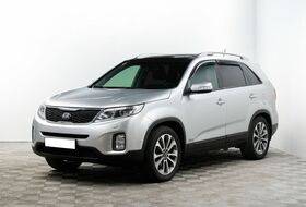 Sorento, II Рестайлинг