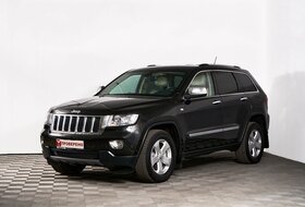 Grand Cherokee, IV (WK2)