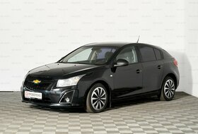 Cruze, I Рестайлинг