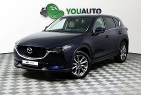 CX-5, II