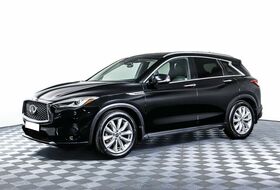 QX50, II