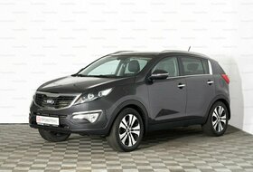 Sportage, III
