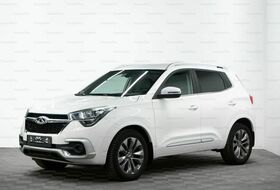 Tiggo 4, I