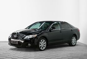 Camry, VI (XV40) Рестайлинг