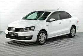 Polo, V Рестайлинг