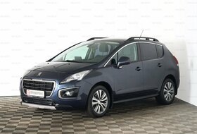 3008, I Рестайлинг