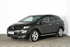 CX-7, I Рестайлинг