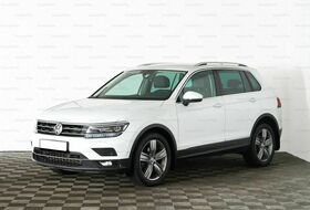Tiguan, II