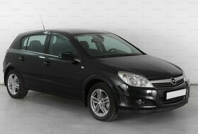 Astra, H Рестайлинг