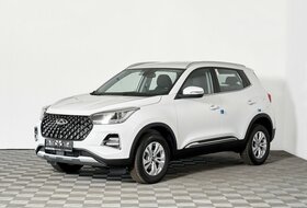 Tiggo 4 Pro, I