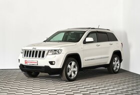 Grand Cherokee, IV (WK2)