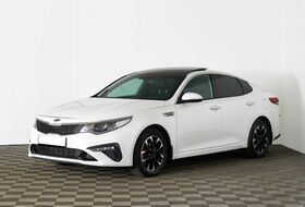 Optima, IV Рестайлинг