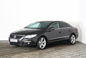 Passat CC, I