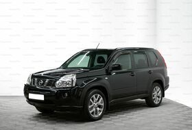 X-Trail, II