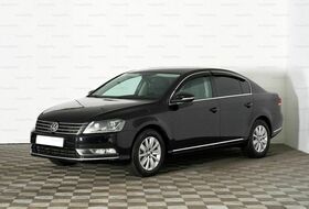 Passat, B7