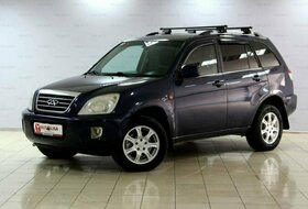 Tiggo (T11), I