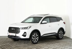 Tiggo 7 Pro, I