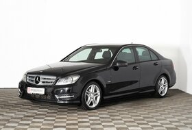 C-Класс, III (W204) Рестайлинг