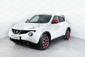 Juke, I Рестайлинг