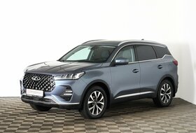 Tiggo 7 Pro, I