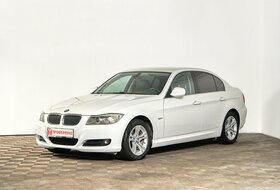 3 серии, V (E90/E91/E92/E93) Рестайлинг