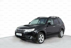 Forester, III Рестайлинг